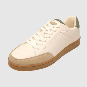 G WEST MENS RUNNING SHOES - GWM20008|BEIGE